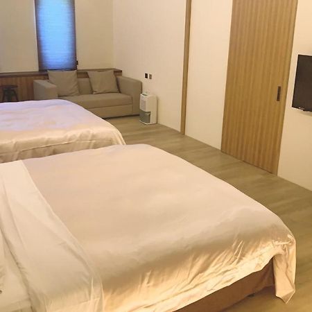 Shu Xin Motel Nantou Extérieur photo