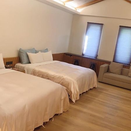 Shu Xin Motel Nantou Extérieur photo