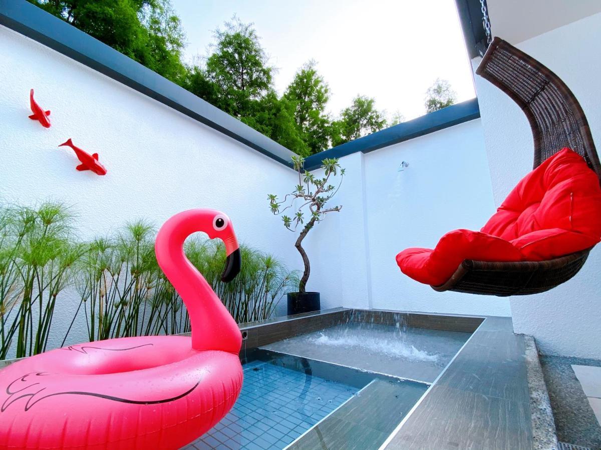 Shu Xin Motel Nantou Extérieur photo