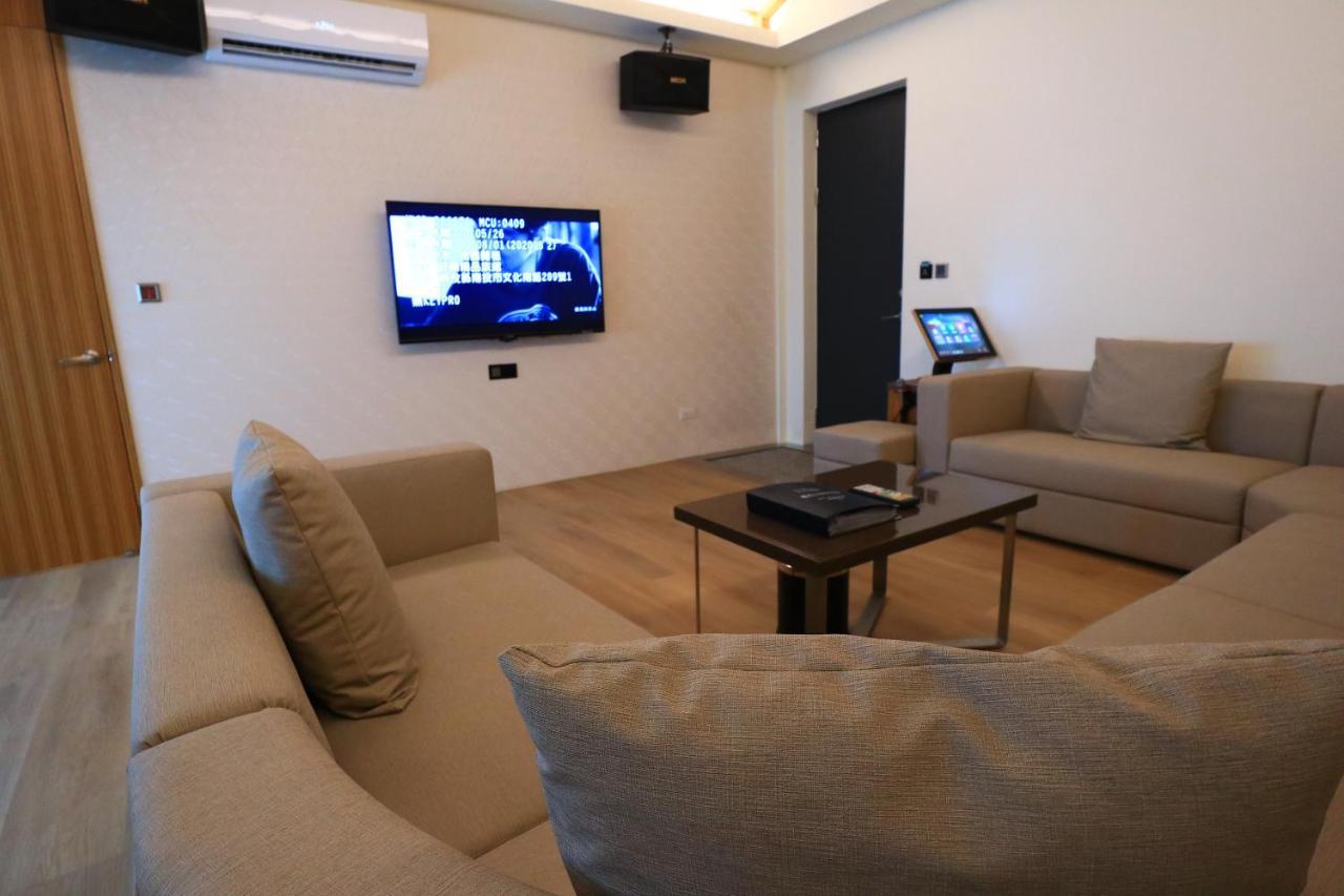 Shu Xin Motel Nantou Extérieur photo