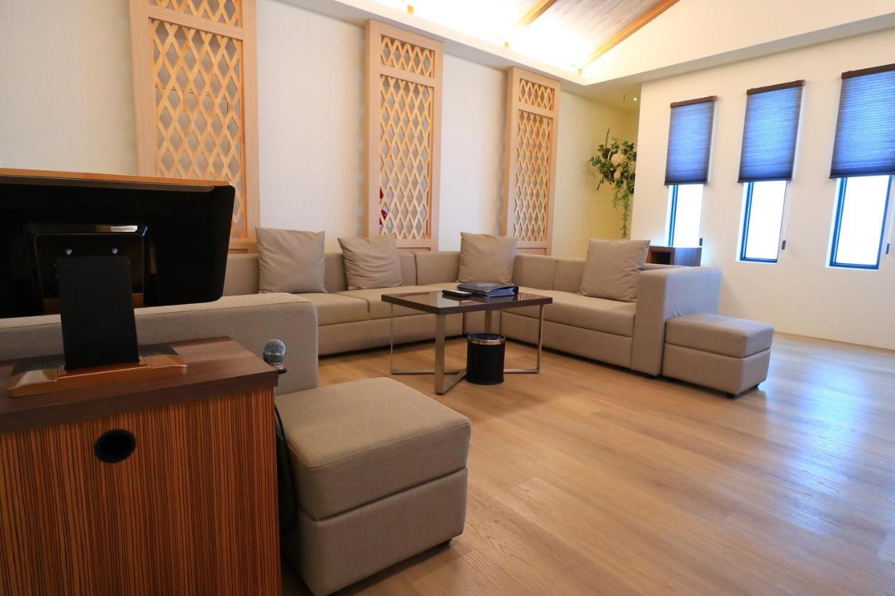 Shu Xin Motel Nantou Extérieur photo