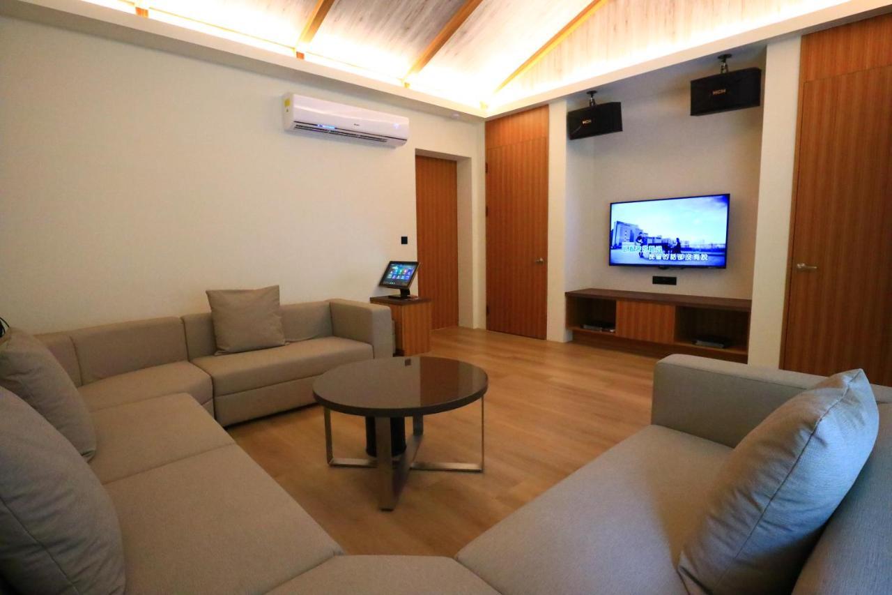 Shu Xin Motel Nantou Extérieur photo