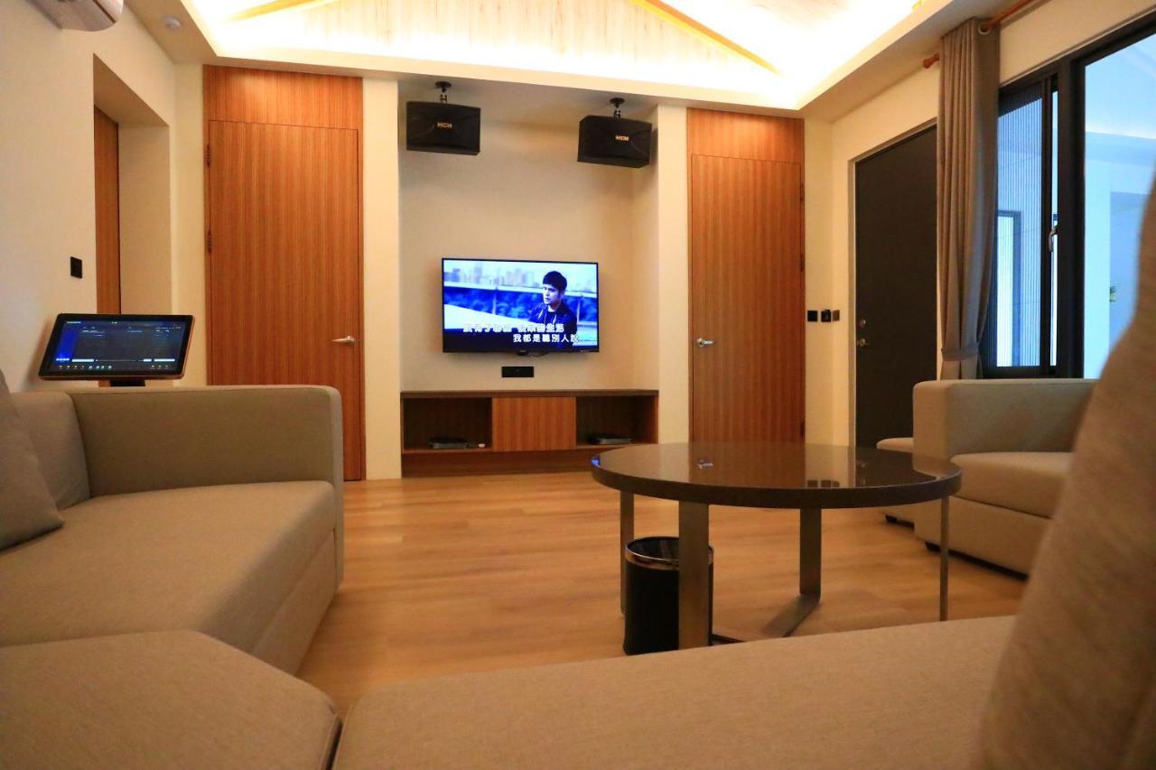 Shu Xin Motel Nantou Extérieur photo