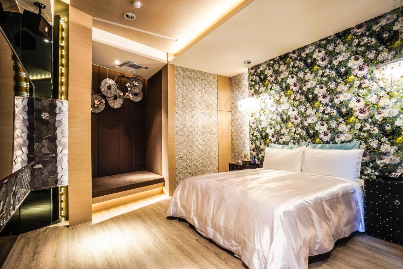 Shu Xin Motel Nantou Extérieur photo