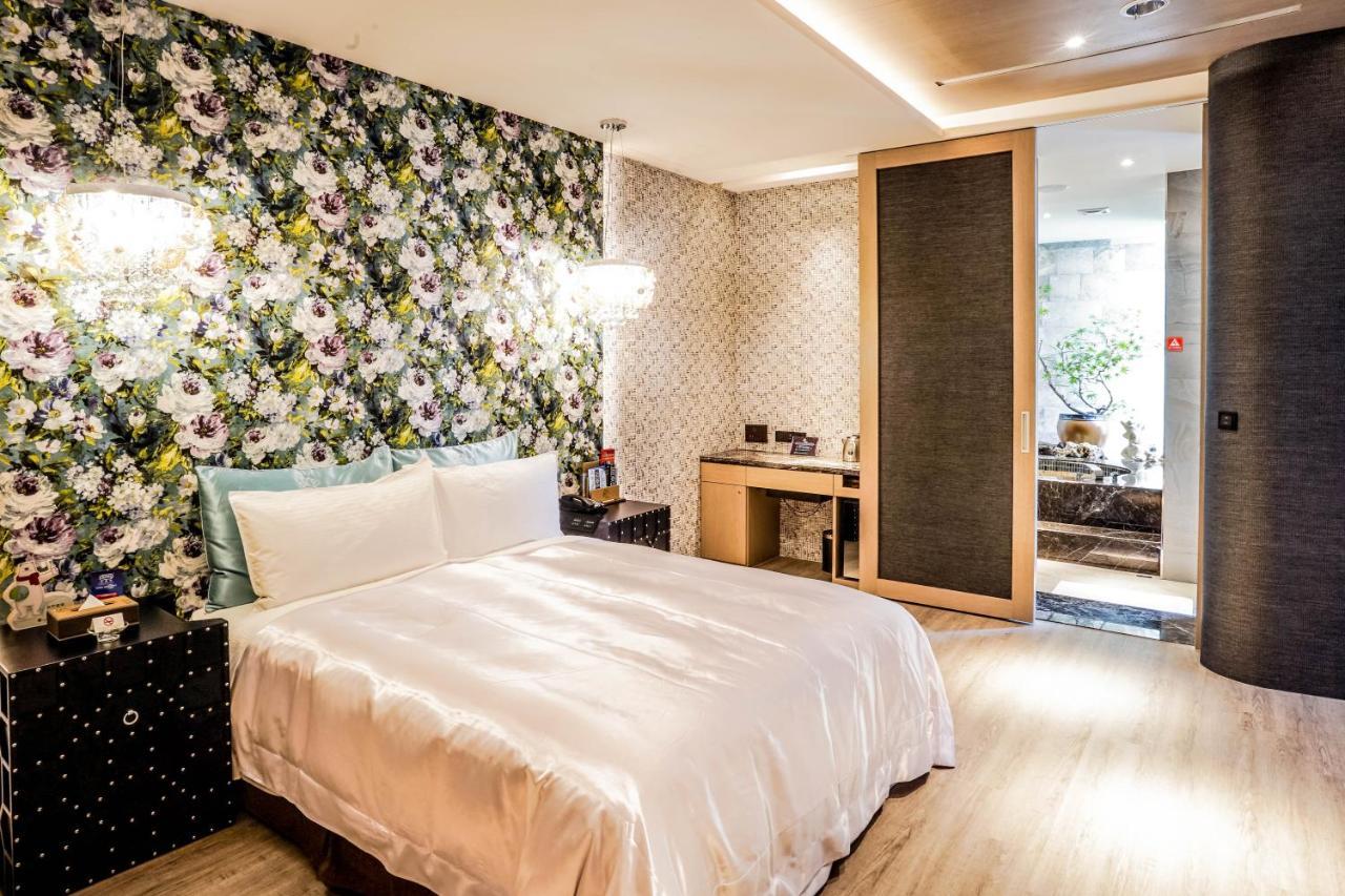 Shu Xin Motel Nantou Extérieur photo