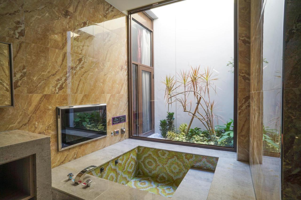 Shu Xin Motel Nantou Extérieur photo