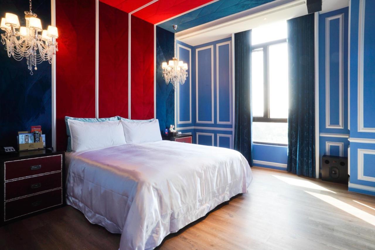Shu Xin Motel Nantou Extérieur photo